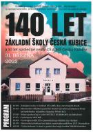 140 let základní školy Česká Kubice 1